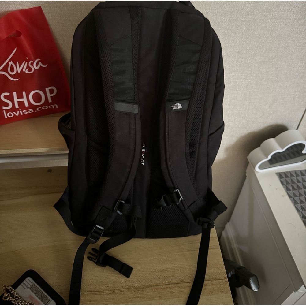 The North Face Black Backpack - Picture 2 of 2
